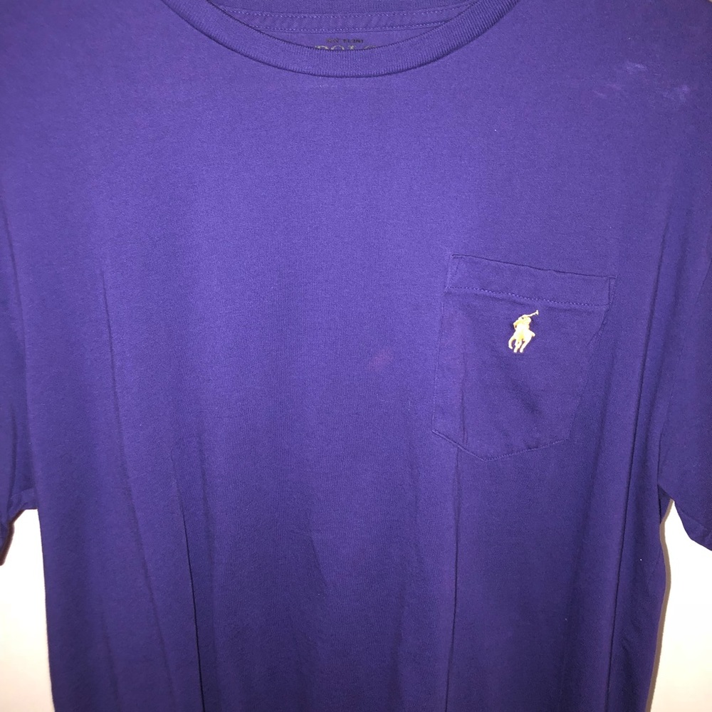 Polo Pocket Tshirt